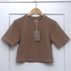 *NEW* Everlane Seamless Tee in Burnt Sugar XL/XXL - fits like M/L